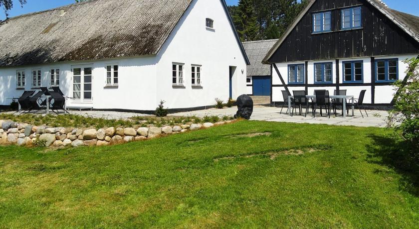 Апартаменты Holiday home Roneklintvej C- 3791