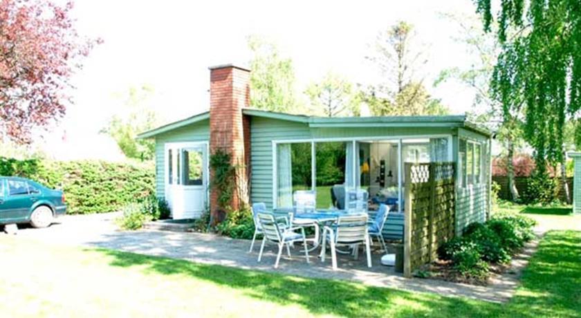 Апартаменты Holiday home Rønnevænget D- 3800