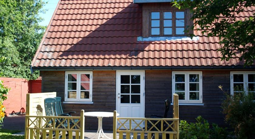 Апартаменты Holiday home Rønnevej E- 3801