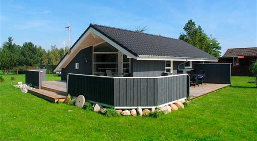 Апартаменты Holiday home Rørsangervænget F- 3810