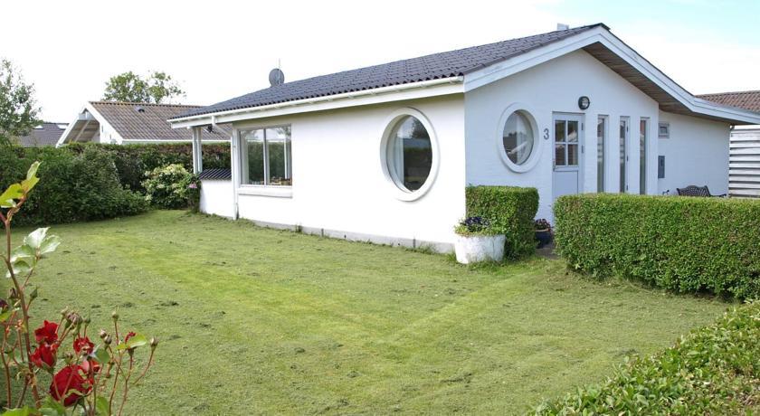 Апартаменты Holiday home Rughavevej B- 3846