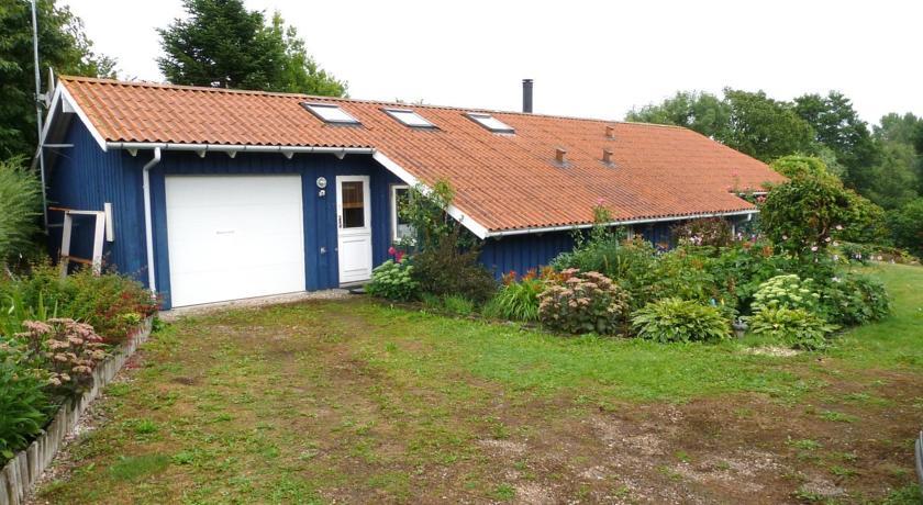 Апартаменты Holiday home Rytterparken G- 3875