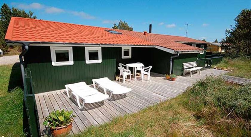 Апартаменты Holiday home Sandtornvej G- 3923