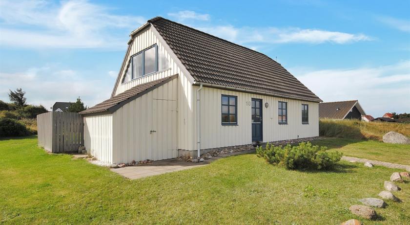 Апартаменты Holiday home Sarasvej E- 3929