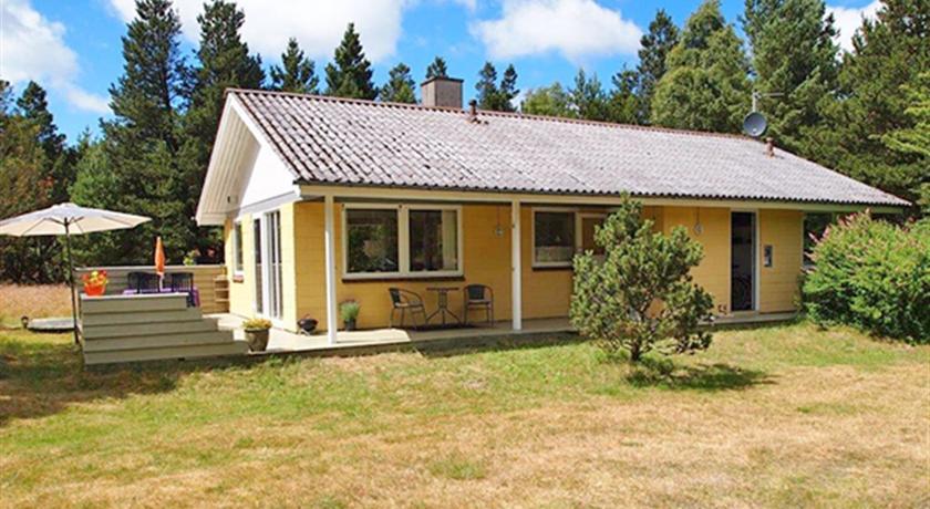 Апартаменты Holiday home Sikavej H- 3972