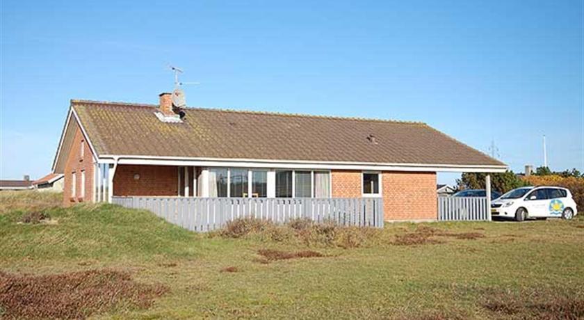Апартаменты Holiday home Sivbjerg H- 3988