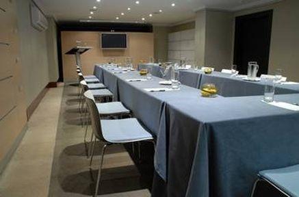Hotel Charleston Bogota