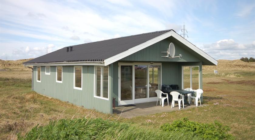 Апартаменты Holiday home Sivbjerg B- 3990