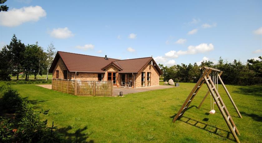 Апартаменты Holiday home Sivvænget A- 4005