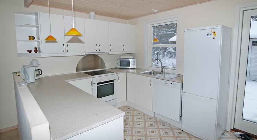 Апартаменты Holiday home Sjøstauan F- 4018
