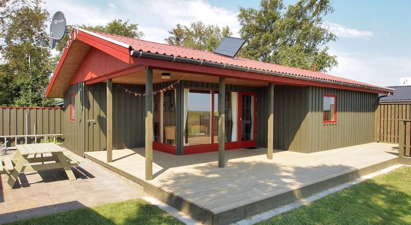 Апартаменты Holiday home Skagensgrund F- 4026