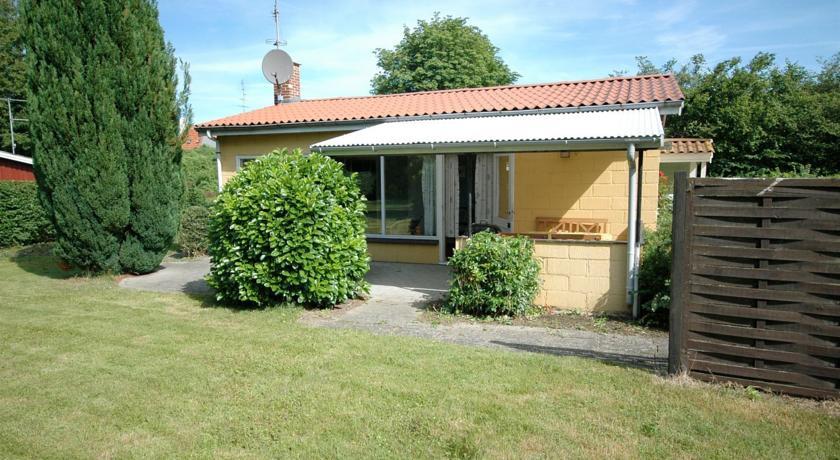 Апартаменты Holiday home Skansevej F- 4034