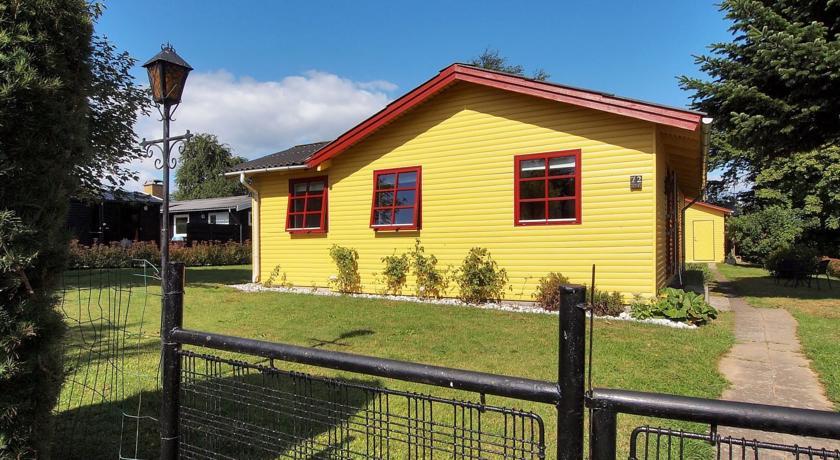Апартаменты Holiday home Skåstrup E- 4041