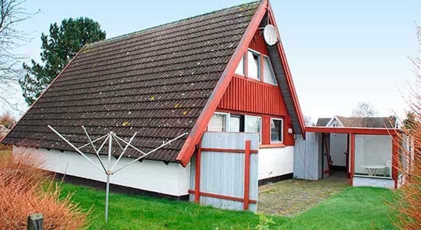 Апартаменты Holiday home Skåstrup F- 4042