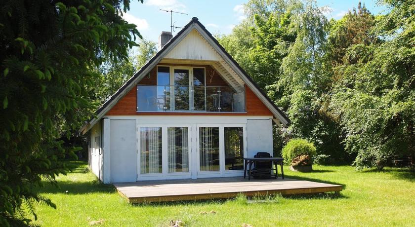 Апартаменты Holiday home Skelhuse A- 4045