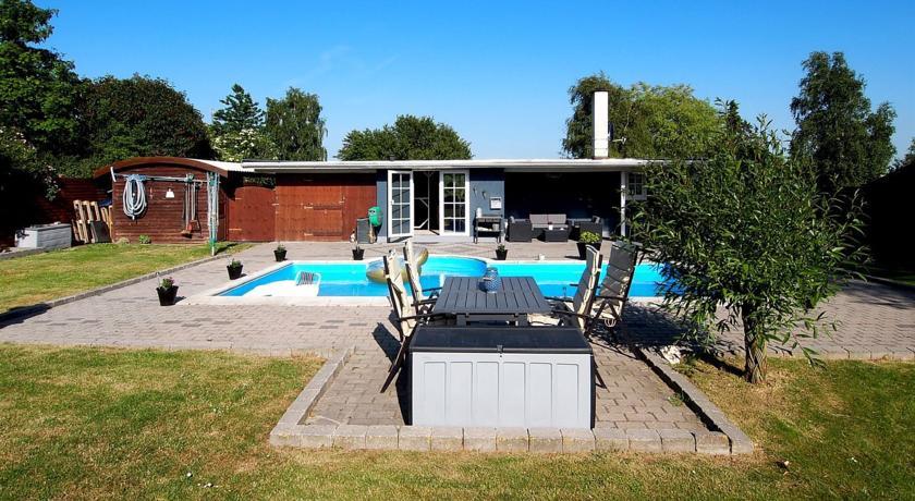 Апартаменты Holiday home Spættevej A- 4413