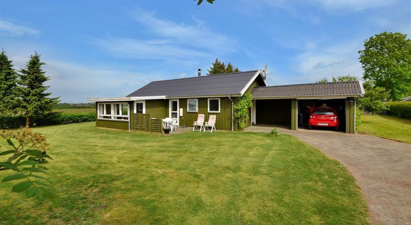 Апартаменты Holiday home Spættevej F- 4410