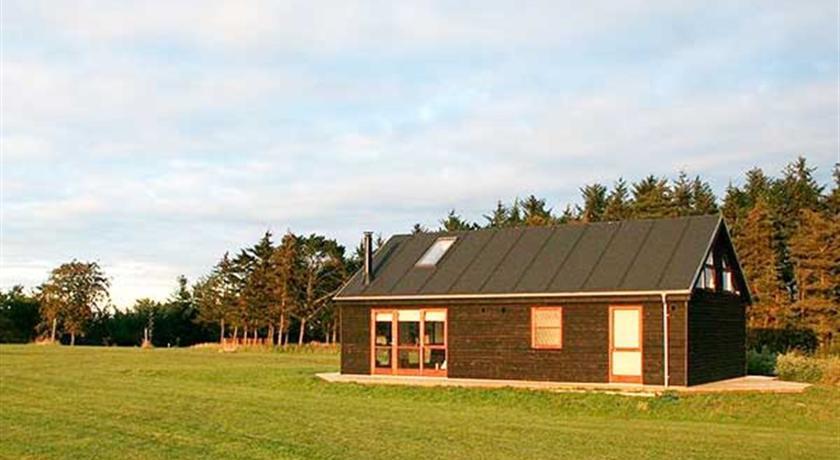Апартаменты Holiday home Skovbakken C- 4071