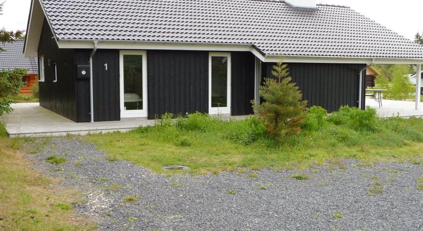Апартаменты Holiday home Skovbovej F- 4074
