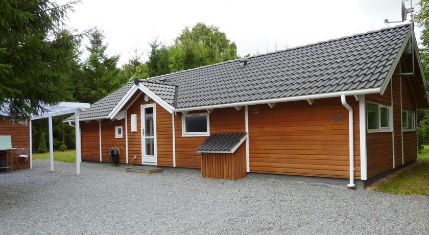 Апартаменты Holiday home Skovbrynet C- 4079
