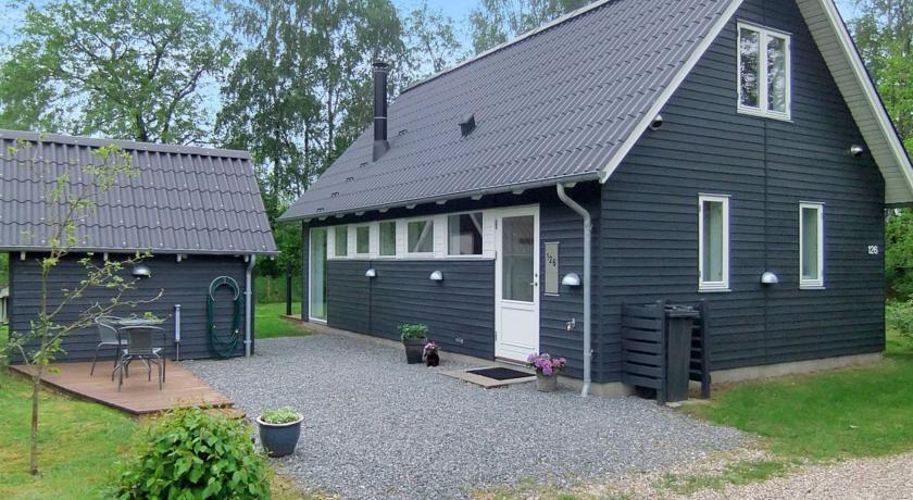 Апартаменты Holiday home Skovbrynet G- 4083