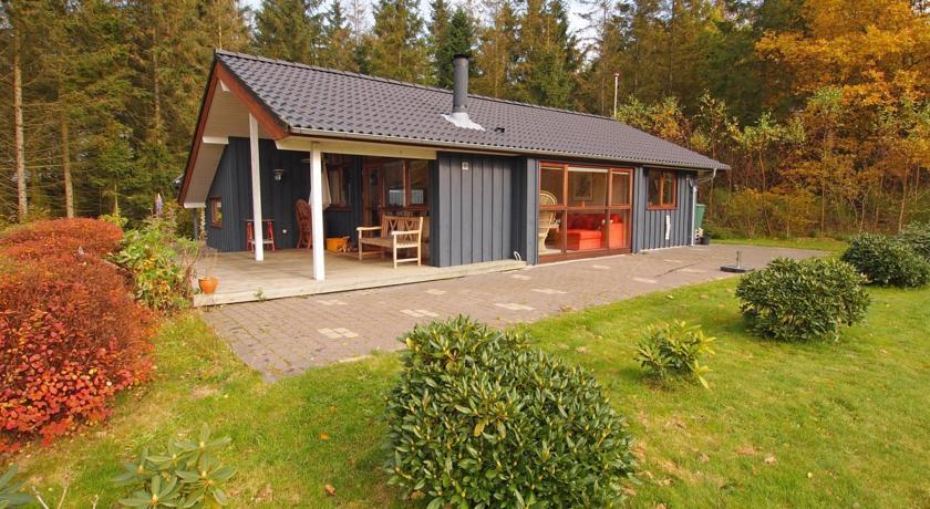 Апартаменты Holiday home Skovbrynet A- 4085