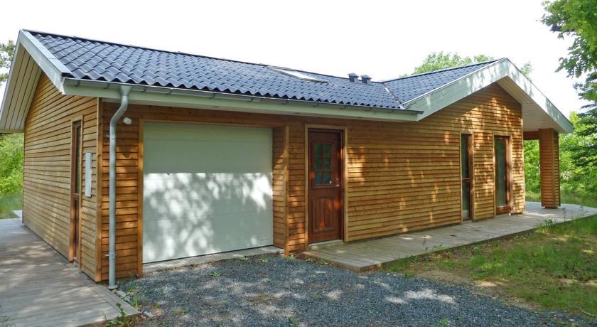 Апартаменты Holiday home Skovbrynet B- 4086