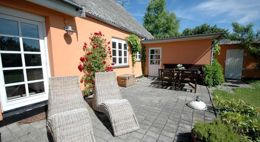 Апартаменты Holiday home Skovbyskovvej H- 4092