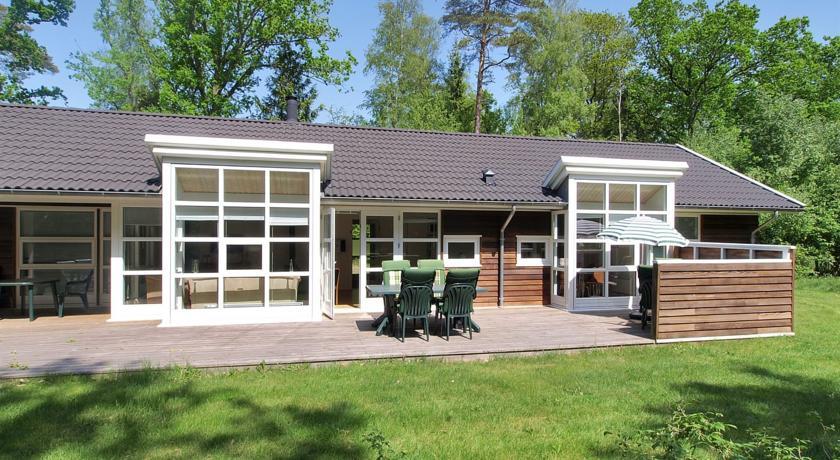 Апартаменты Holiday home Skovkanten B- 4102