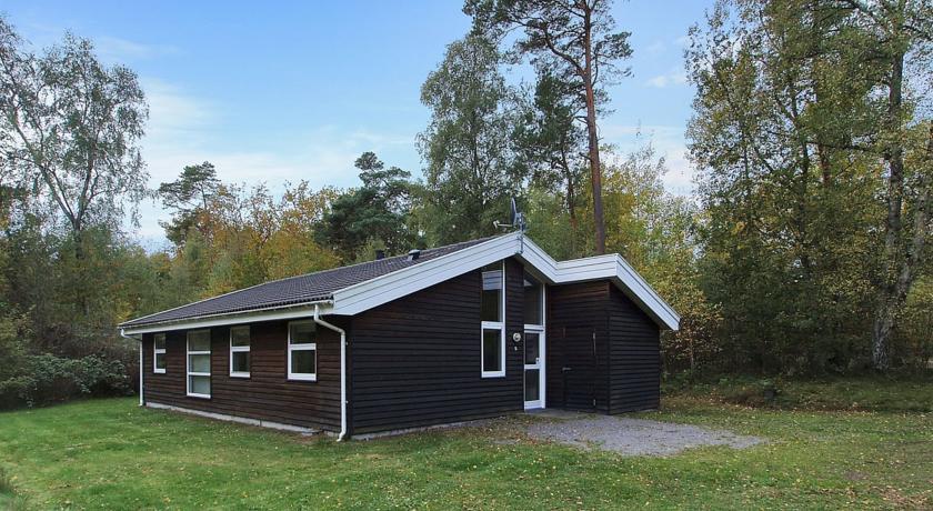 Апартаменты Holiday home Skovkanten C- 4103