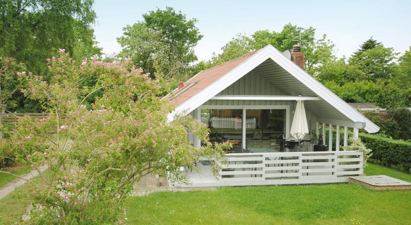 Апартаменты Holiday home Søstien G- 4395