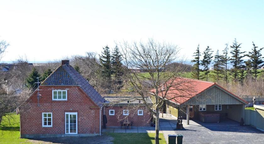 Апартаменты Holiday home Stampemøllevej B- 4446