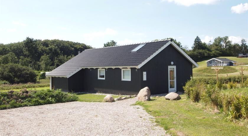 Апартаменты Holiday home Skovridervænget C- 4119