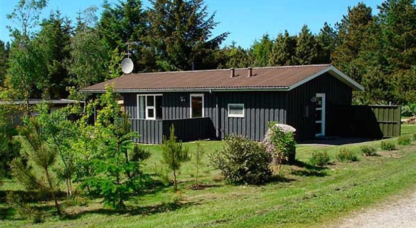 Апартаменты Holiday home Stenhusvej D- 4464