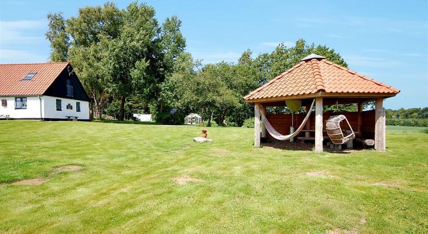 Апартаменты Holiday home Stagstedvej H- 4444