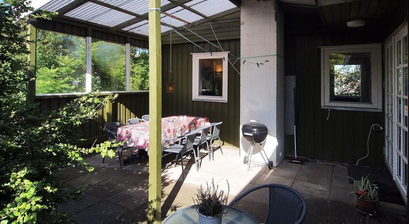 Апартаменты Holiday home Søvej A- 4405