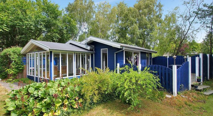 Апартаменты Holiday home Spurvevej B- 4430