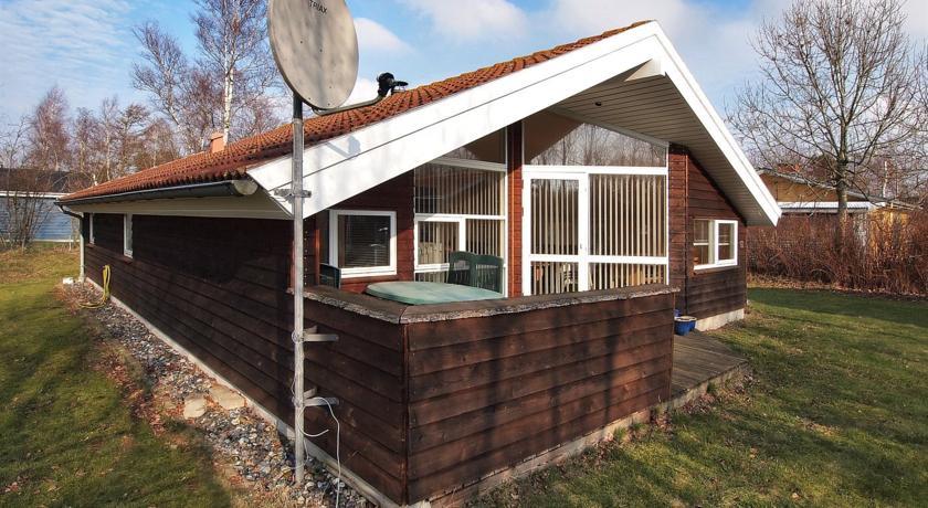 Апартаменты Holiday home Skovstien E- 4137