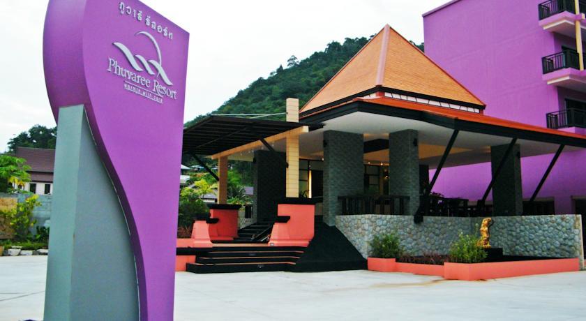 Phuvaree Resort