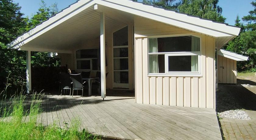 Апартаменты Holiday home Skovvej C- 4151