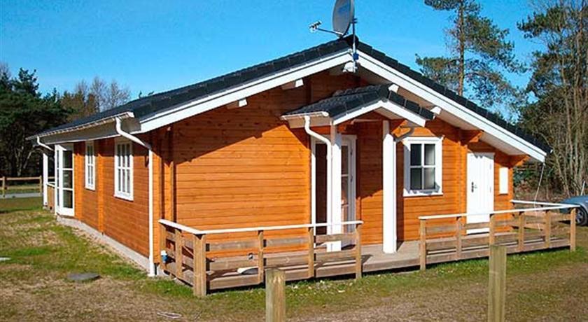 Апартаменты Holiday home Skovvejen H- 4156