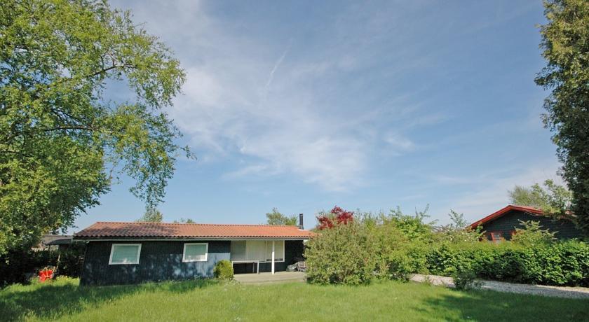 Апартаменты Holiday home Skrænten E- 4161