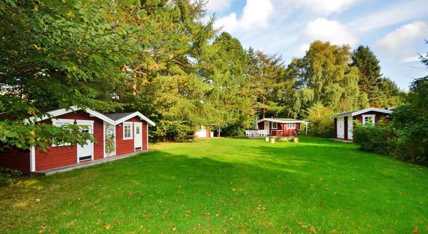 Апартаменты Holiday home Slugtvej D- 4184