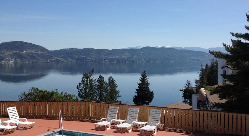 Отель Lake Okanagan Resort