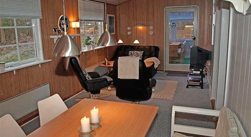 Апартаменты Holiday home Søkær G- 4243
