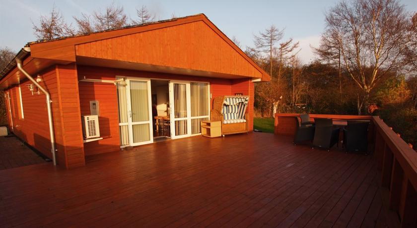 Апартаменты Holiday home Solbjergvej F- 4258