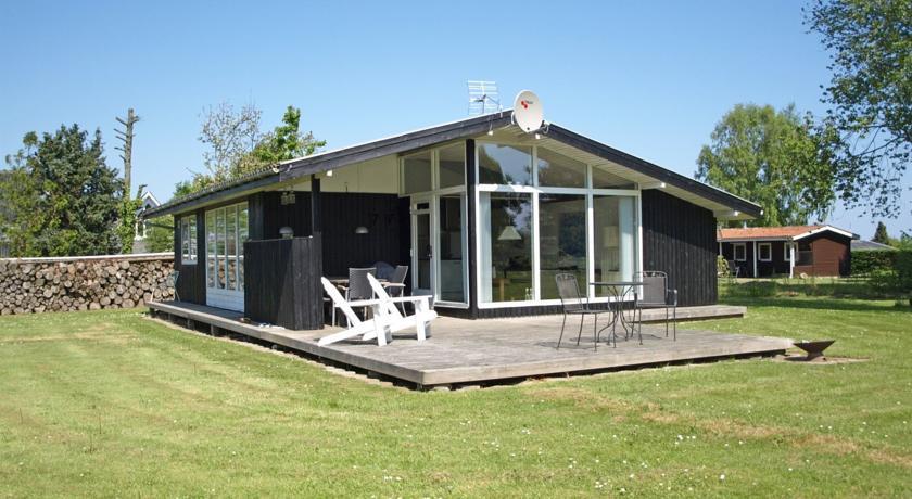 Апартаменты Holiday home Solskrænten C- 4271