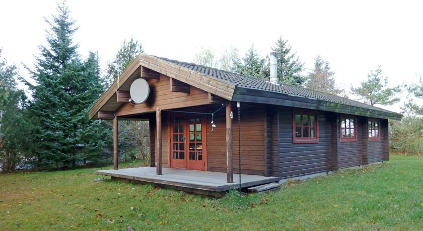 Апартаменты Holiday home Solsortevej E- 4273