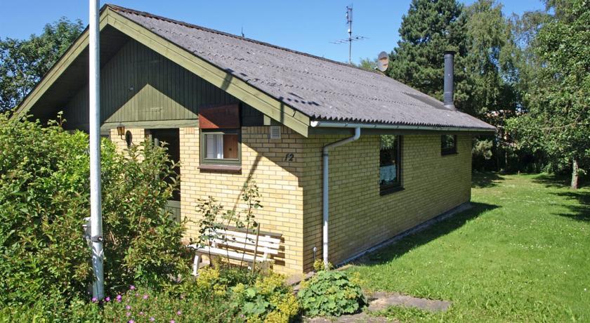 Апартаменты Holiday home Solsortevej G- 4275