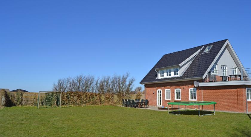 Апартаменты Holiday home Søndervej B- 4366